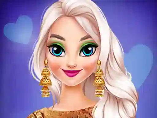 لعبة TicToc Fall Fashion على الانترنت