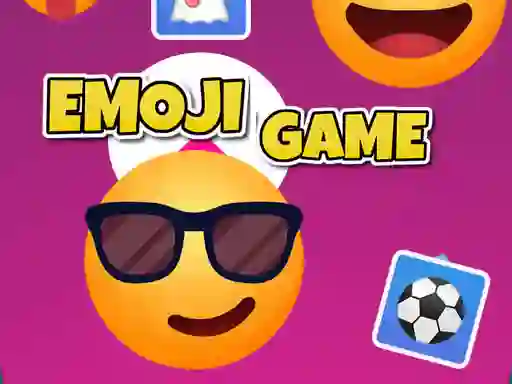 لعبة Emoji Game على الانترنت