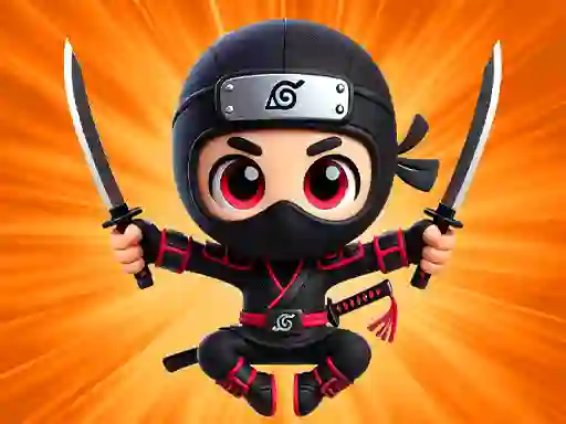 لعبة Ninja Dash على الانترنت