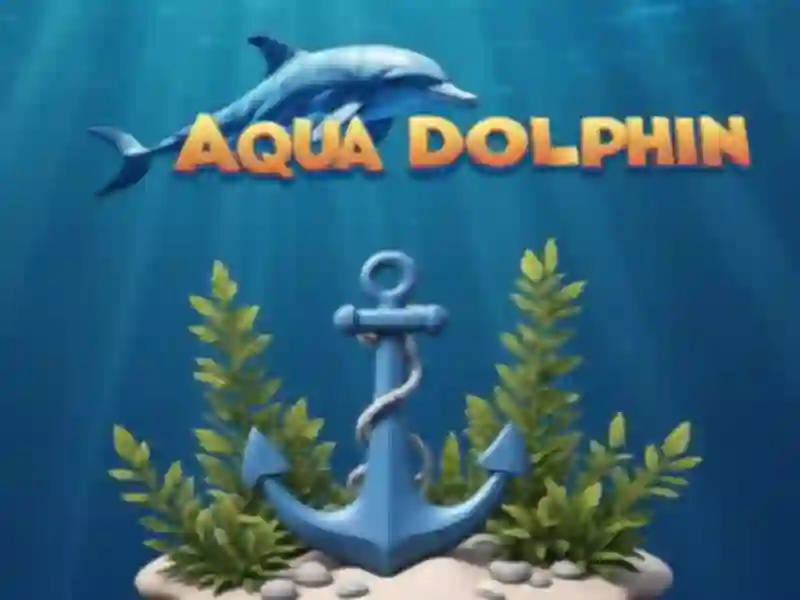 لعبة Aqua Dolphin على الانترنت