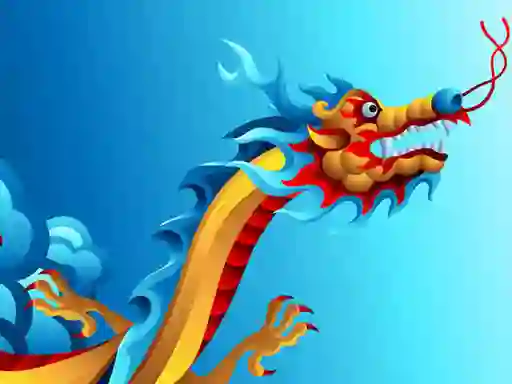 لعبة Dragon Hunt Jigsaw على الانترنت