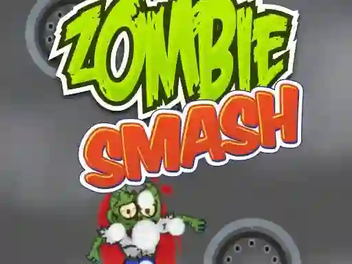 لعبة Zombie Smash على الانترنت
