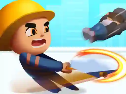 لعبة Gangsta Duel على الانترنت
