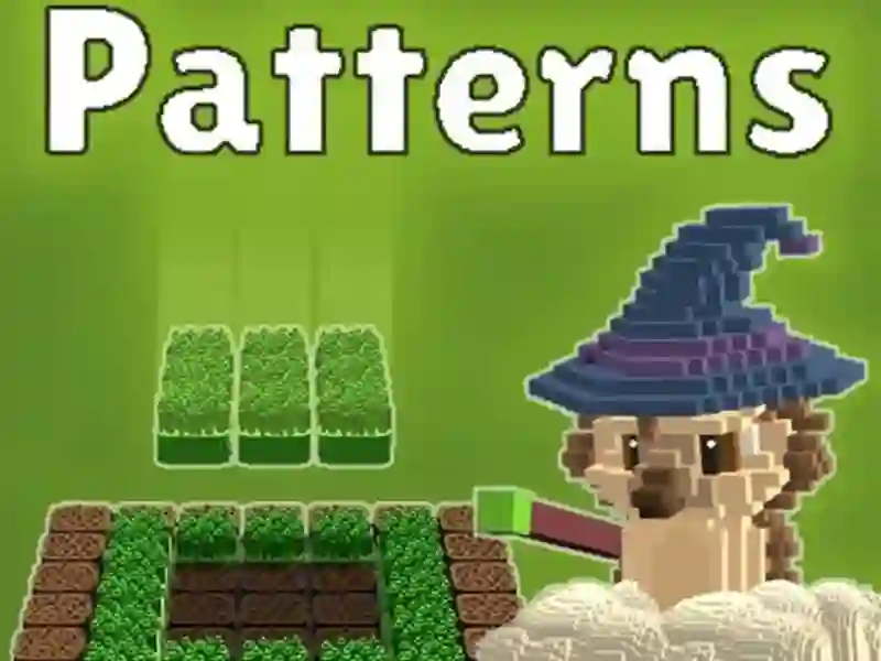 لعبة Patterns على الانترنت