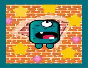 لعبة Catching The Diamond على الانترنت