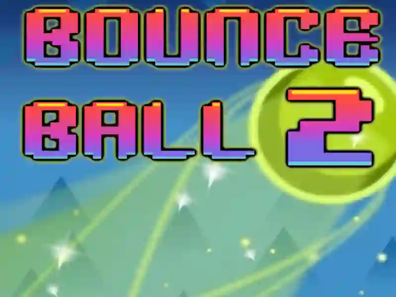 لعبة Bounce Ball 2 على الانترنت