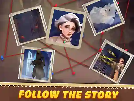 لعبة Pin Detective على الانترنت
