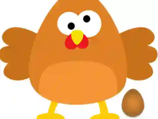لعبة Eggs Brick Breaker على الانترنت