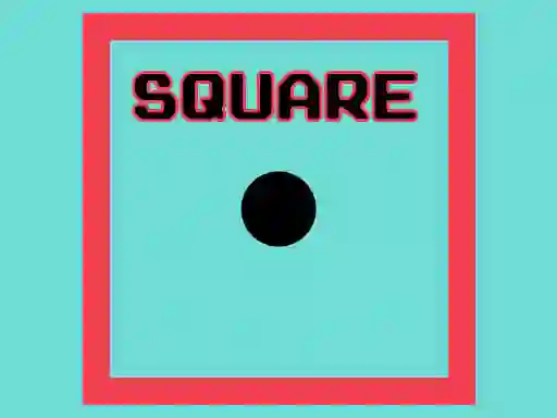 لعبة Square على الانترنت