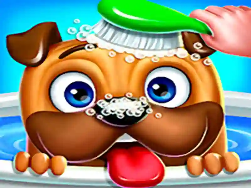 لعبة My Pet Loki Virtual Dog على الانترنت