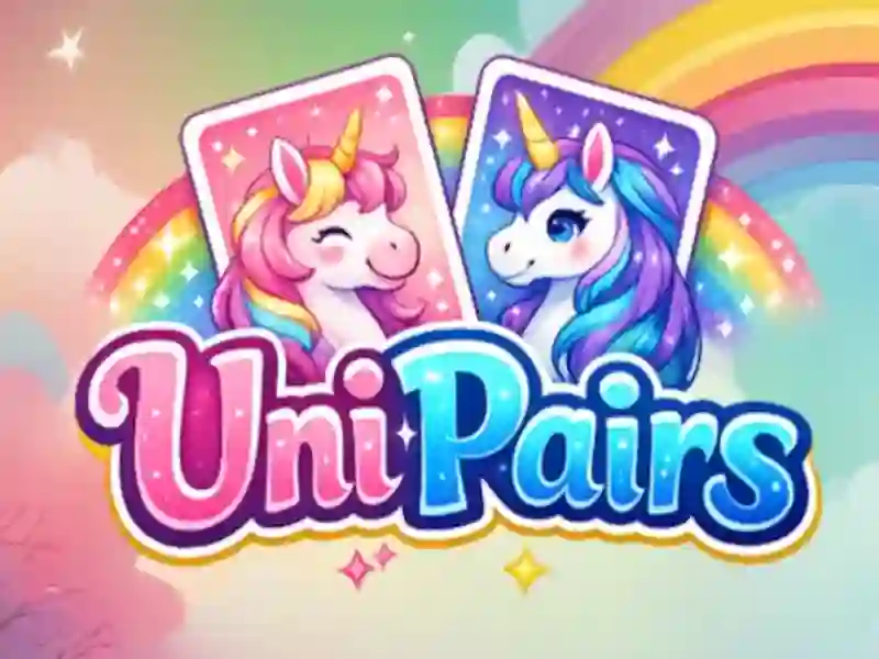 لعبة UniPairs على الانترنت