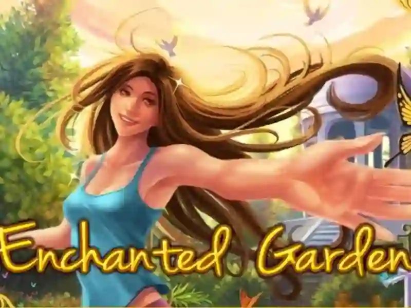 لعبة Enchanted Garden Escape على الانترنت