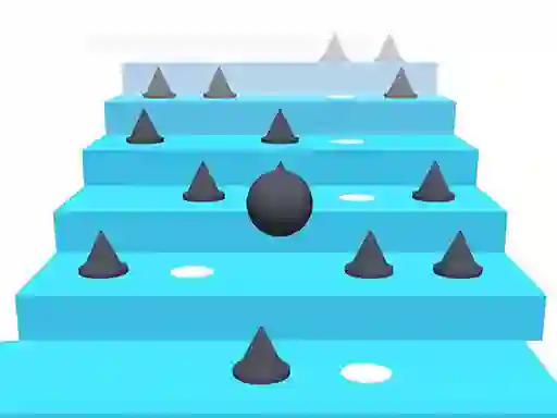 لعبة Stairs على الانترنت