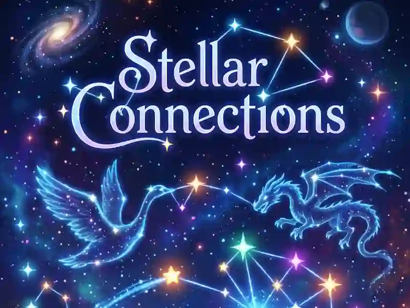 لعبة Stellar Connections على الانترنت
