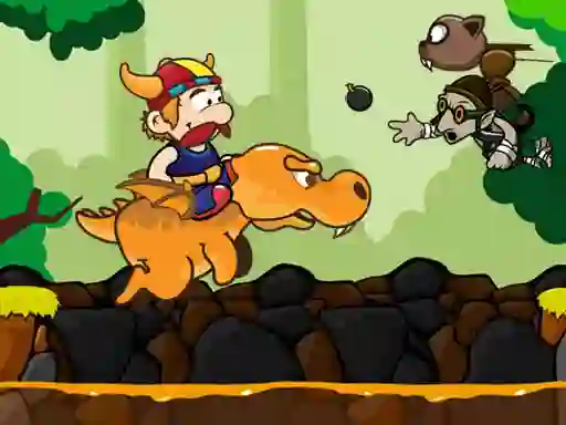 لعبة Viking Dragon على الانترنت