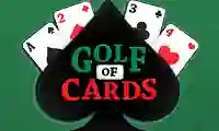 لعبة Golf of Cards على الانترنت