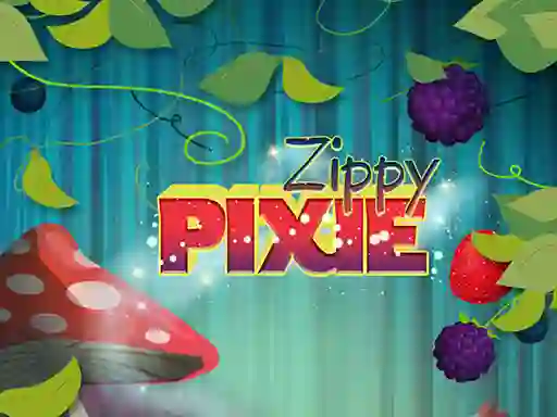 لعبة Zippy Pixie على الانترنت