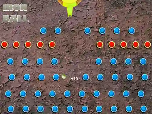 لعبة Iron Ball على الانترنت