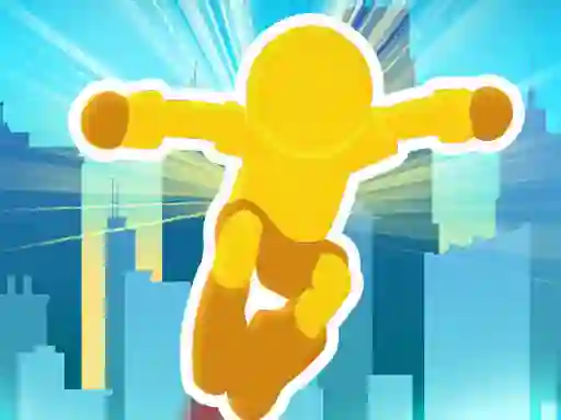 لعبة Parkour Race على الانترنت