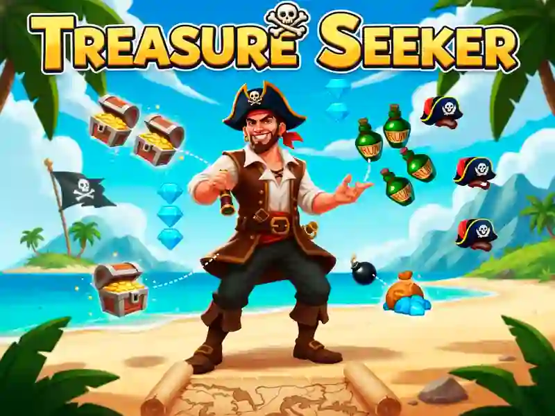 لعبة Treasure Seeker على الانترنت