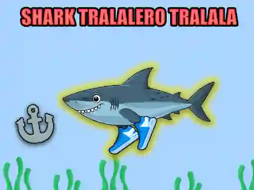 لعبة Shark Tralalero Tralala على الانترنت