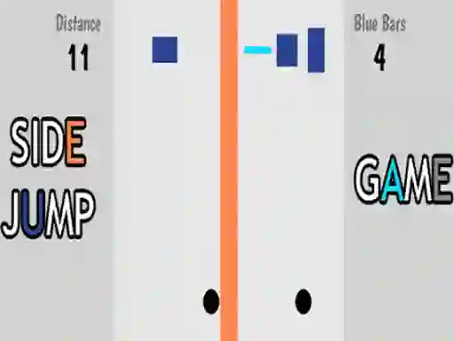 لعبة Side Jump على الانترنت