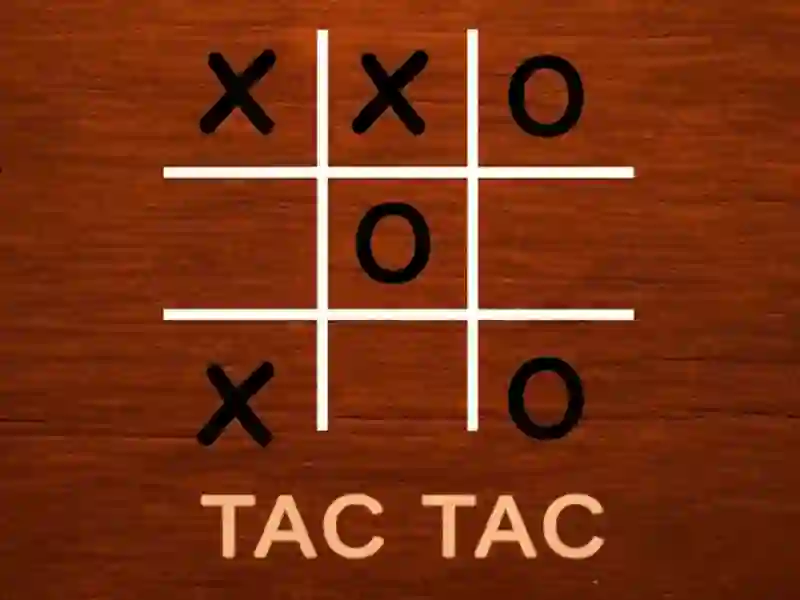 لعبة Tac Tac على الانترنت