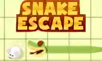 لعبة Snake escape على الانترنت
