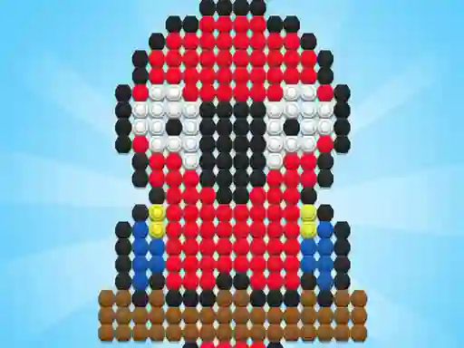 لعبة Color Nuts & Bolts Puzzle على الانترنت