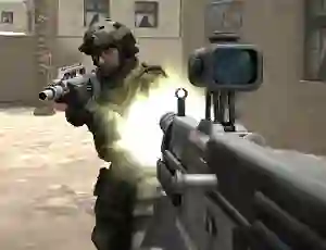 لعبة Special Wars على الانترنت