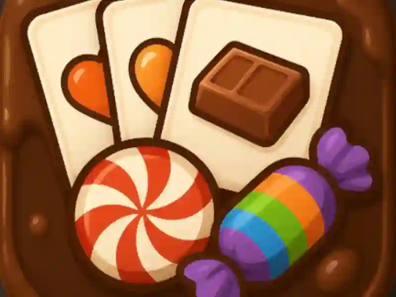 لعبة Choco Draw على الانترنت