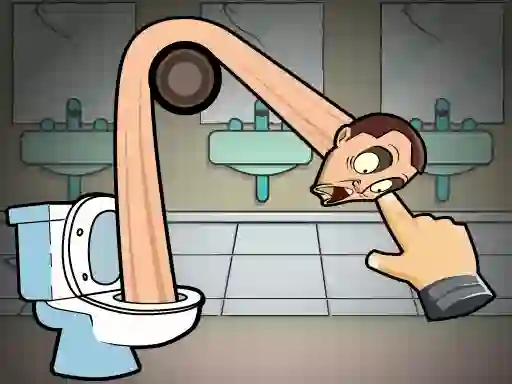لعبة Skibidi Toilet Puzzle على الانترنت
