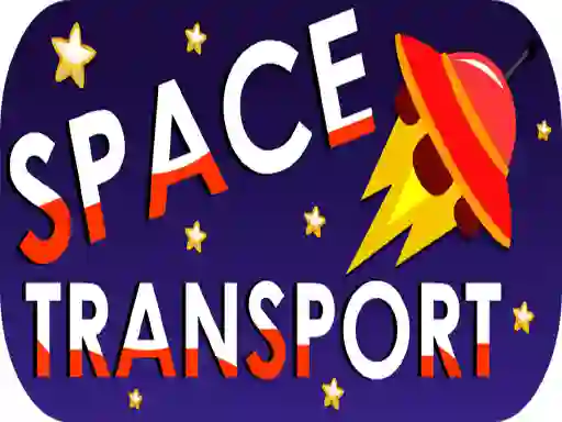 لعبة Space Transport على الانترنت