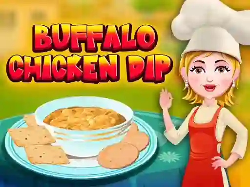 لعبة Buffalo Chicken Dip على الانترنت