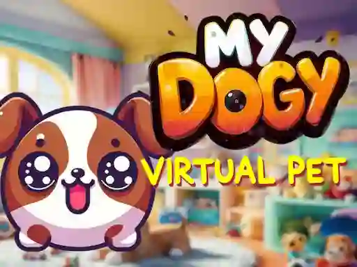 لعبة My Dogy Virtual Pet على الانترنت