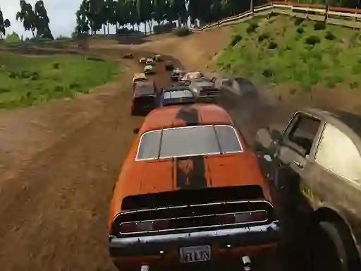 لعبة Derby Destruction Simulator على الانترنت