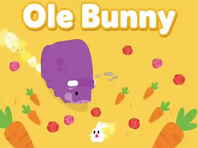 لعبة Ole Bunny على الانترنت