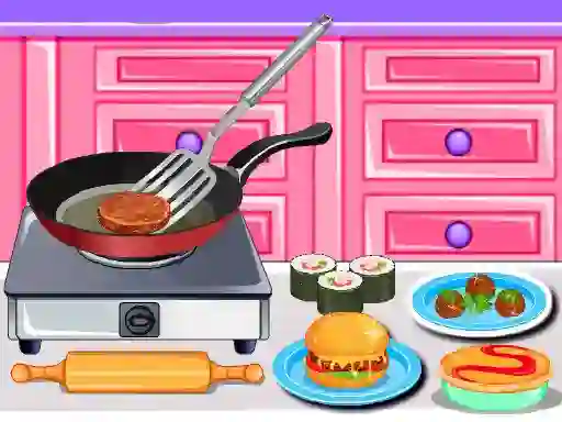 لعبة World Best Cooking Recipes على الانترنت