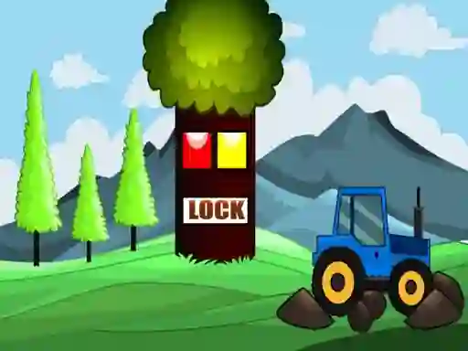 لعبة Tractor Escape على الانترنت