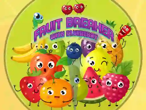 لعبة Fruit Breaker على الانترنت