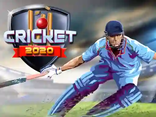 لعبة Cricket 2020 على الانترنت