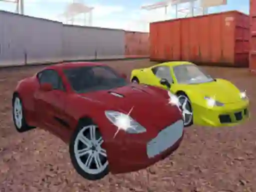 لعبة Ado Cars Drifter 2 على الانترنت