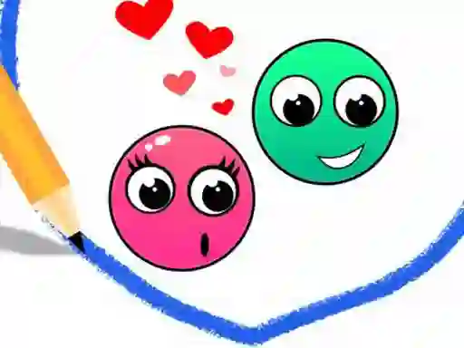 لعبة Love Dots على الانترنت