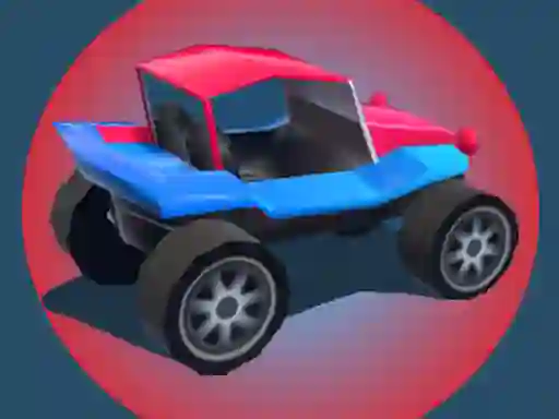 لعبة Crazy Racing على الانترنت