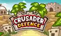 لعبة Crusader Defense على الانترنت