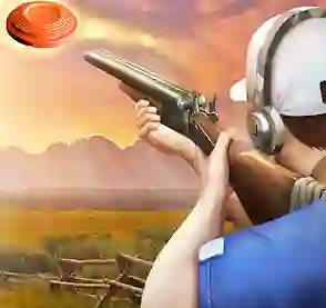 لعبة Desert Skeet على الانترنت
