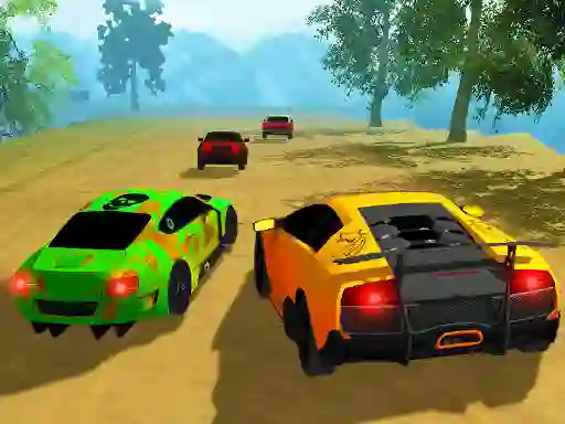لعبة Rise Of Speed على الانترنت