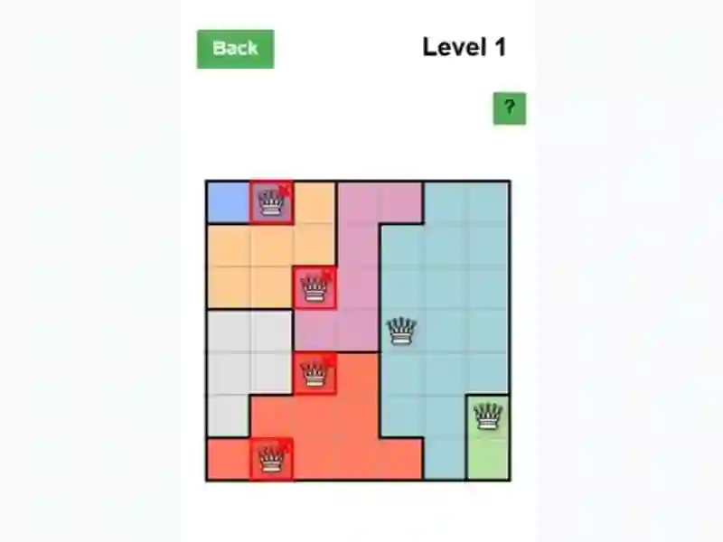 لعبة Queens Land على الانترنت