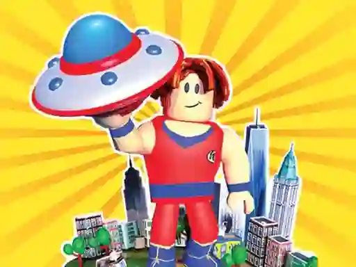 لعبة Lifting Hero على الانترنت