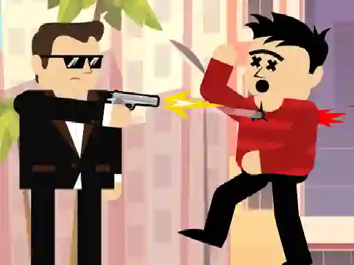لعبة Bullet Master على الانترنت